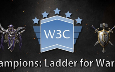W3Champions : a ladder for WarCraft 3: Reforged